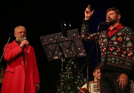 JURE POČKAJ S PRIJATELJI KONCERT V KD 32  FOTO LJUBO VUKELIČ